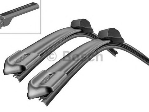 Lamela stergator set 550/550 MM MERCEDES-BENZ C-CLASS cupe (C204) - Cod intern: W20148381 - LIVRARE DIN STOC in 24 ore!!!