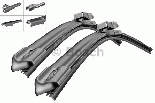 Lamela stergator set 600/475 MM BMW X5 (E70) - Cod intern: W20148392 - LIVRARE DIN STOC in 24 ore!!!