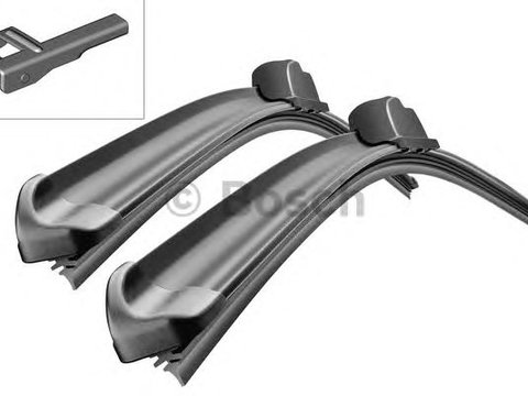 Lamela stergator set 600/600 MM MERCEDES-BENZ C-CLASS cupe (C204) - Cod intern: W20148428 - LIVRARE DIN STOC in 24 ore!!!