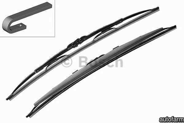 Lamela stergator SKODA FELICIA I Fun 797 BOSCH 3 397 118 403