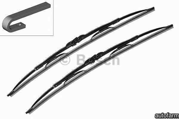 Lamela stergator SKODA FELICIA I Fun 797 BOSCH 3 397 118 402
