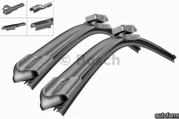 Lamela stergator SKODA OCTAVIA Combi 1Z5 BOSCH 3 397 007 462