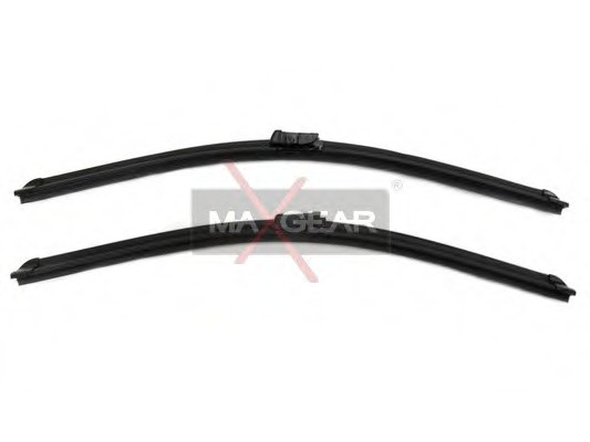 Lamela stergator # Skoda Roomster 2006 2007 # 39 0111 # MAXGEAR