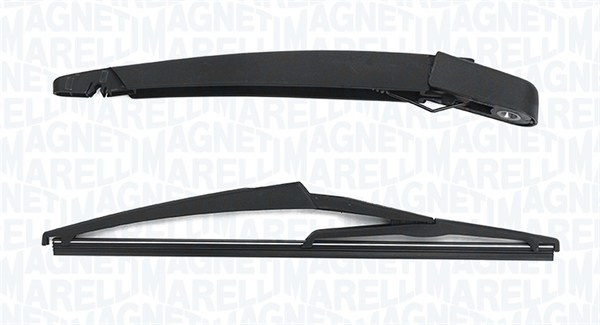 Lamela stergator spate (000723180056 MAGNETI MARELLI) NISSAN