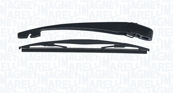 Lamela stergator spate (000723180121 MAGNETI MARELLI) PEUGEOT