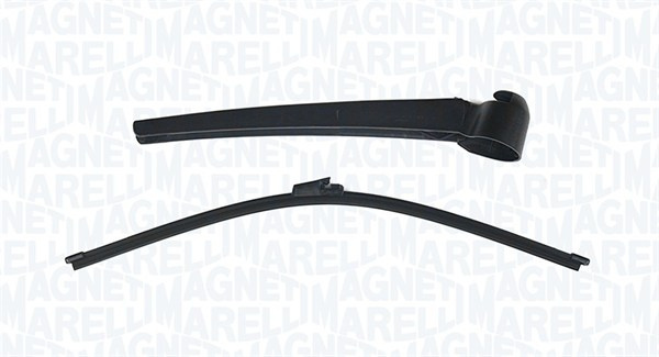 Lamela stergator spate (000723180192 MAGNETI MARELLI) SKODA,VW