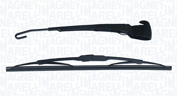 Lamela stergator spate (000723180208 MAGNETI MARELLI) VW