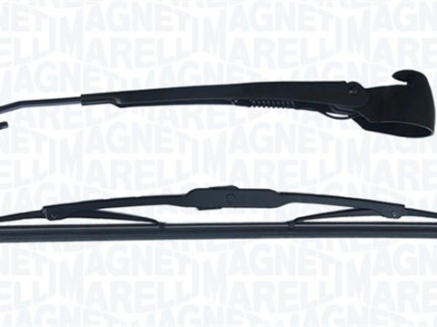 Lamela stergator spate (000723180208 MAGNETI MARELLI) VW