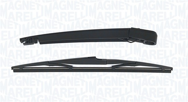 Lamela stergator spate (000723180244 MAGNETI MARELLI) OPEL