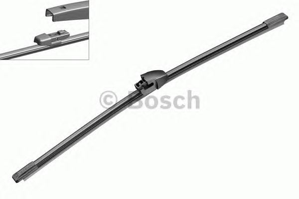 Lamela stergator spate AEROTWIN 400MM SKODA SUPERB 09-> - Cod intern: W20274292 - LIVRARE DIN STOC in 24 ore!!!