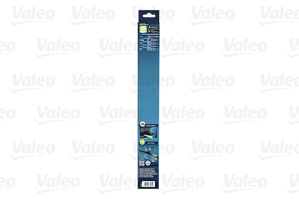Lamela stergator # spate Audi Q5 2016 2017 2018 # 578564 # VALEO