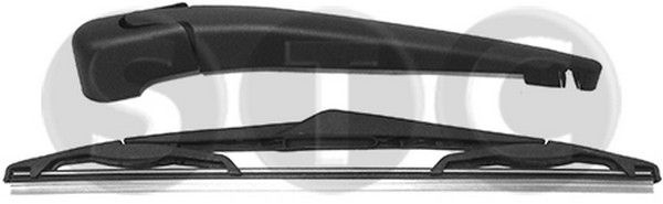 Lamela stergator # spate CitroEn C4 2004 2005 2006 2007 2008 2009 2010 2011 # T468144 # STC
