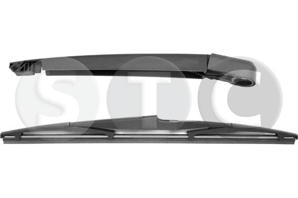 Lamela stergator spate (T468385 STC) OPEL