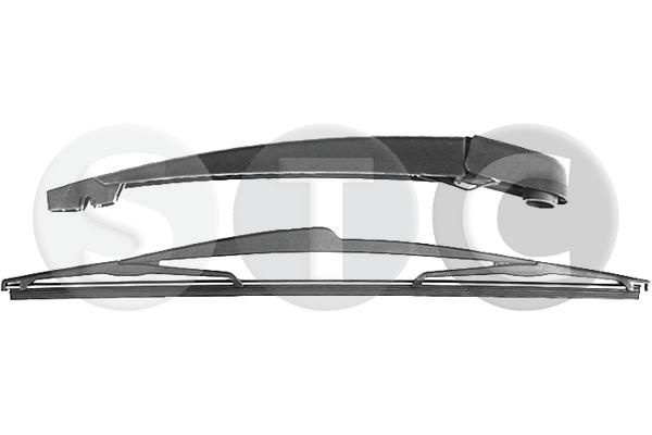 Lamela stergator STC T468301