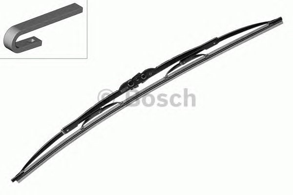 Lamela stergator / stergator FORD Mondeo 1 BOSCH 3 397 004 755