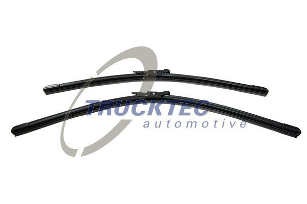 Lamela stergator TRUCKTEC AUTOMOTIVE 08.58.256