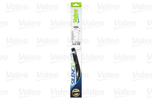 Lamela stergator VALEO 574202 montare spate pentru FORD S-MAX (WA6) 2006 2007 2008 2009 2010 2011 2012 2013 2014
