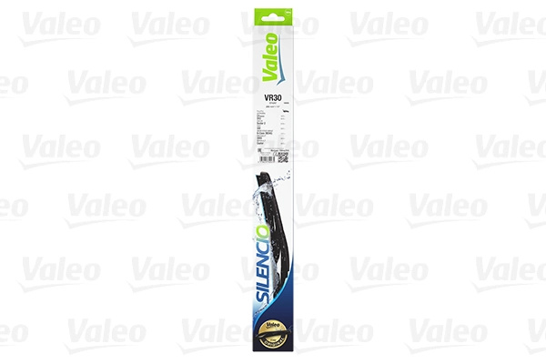 Lamela stergator VALEO 574247 montare spate pentru RENAULT SANDERO/STEPWAY II (B8_) 2013 2014 2015 2016 2017 2018 2019 2020 2021