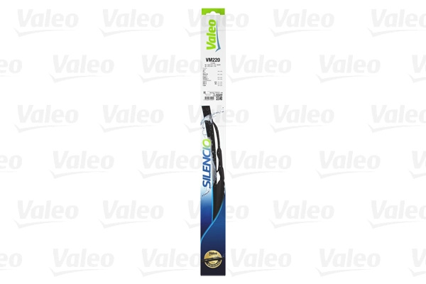 Lamela stergator VALEO 574290