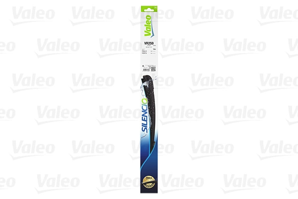 Lamela stergator VALEO 574339 montare spate pentru