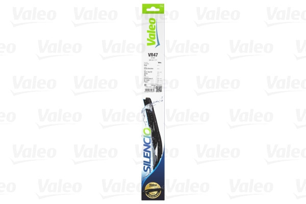 Lamela stergator VALEO 574587 pentru KIA RIO IV Hatchback Van (YB, SC, FB) 2017-2022