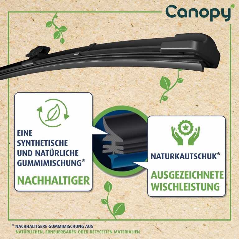 Lamela stergator VALEO 583921 pentru AUDI A1 Sportback (8XA, 8XF) 2011-2018