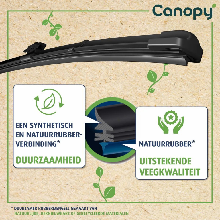 Lamela stergator Valeo 583946