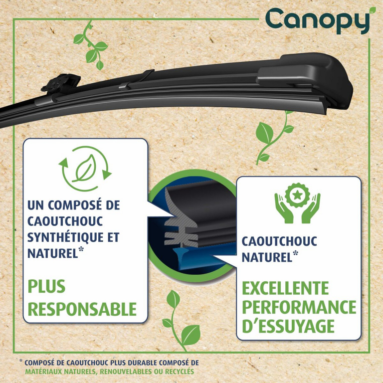 lamela stergator VALEO 583970 pentru NIS