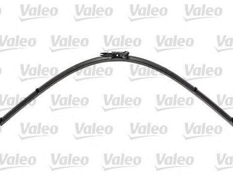 Lamela stergator VALEO SILENCIO FLAT BLADE SET 800/700 MM cu spoiler PEUGEOT 5008 - Cod intern: W20005651 - LIVRARE DIN STOC in 24 ore!!!