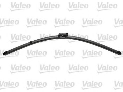 Lamela stergator VALEO SILENCIO FLAT BLADE SET 600/450 MM cu spoiler SKODA OCTAVIA (5E3) - Cod intern: W20005714 - LIVRARE DIN STOC in 24 ore!!!