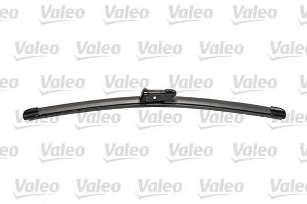 Lamela stergator VALEO SILENCIO FLAT BLA