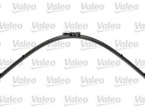 Lamela stergator VALEO SILENCIO FLAT BLADE SET 750/750 MM cu spoiler FORD TRANSIT CONNECT (P65_, P70_, P80_) - Cod intern: W20005734 - LIVRARE DIN STOC in 24 ore!!!