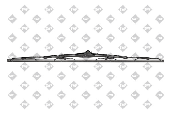 Lamela stergator # Volvo 240 1983 1984 1985 1986 1987 1988 1989 1990 1991 1992 1993 # 132602 # SWF