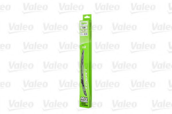 Lamela stergator VOLVO V50 (MW) (2004 - 