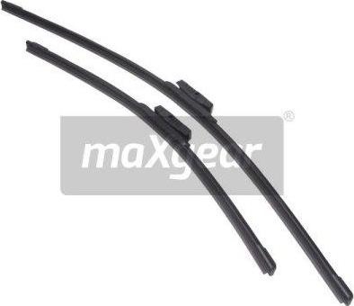 Lamela stergator VOLVO XC60 (156) 05.2008 - Maxgear 39-0133