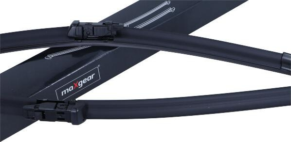 Lamela stergator VW GOLF VII (BA5, BV5) Turism, 04.2013 - Maxgear 39-0639