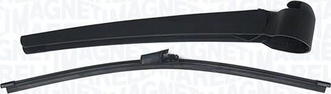 Lamela stergator VW TIGUAN (5N_), Crossover, 09.20