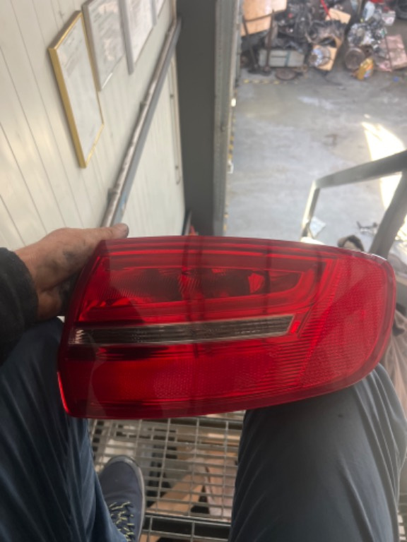 Lampă led dreapta spate Audi a3 2010