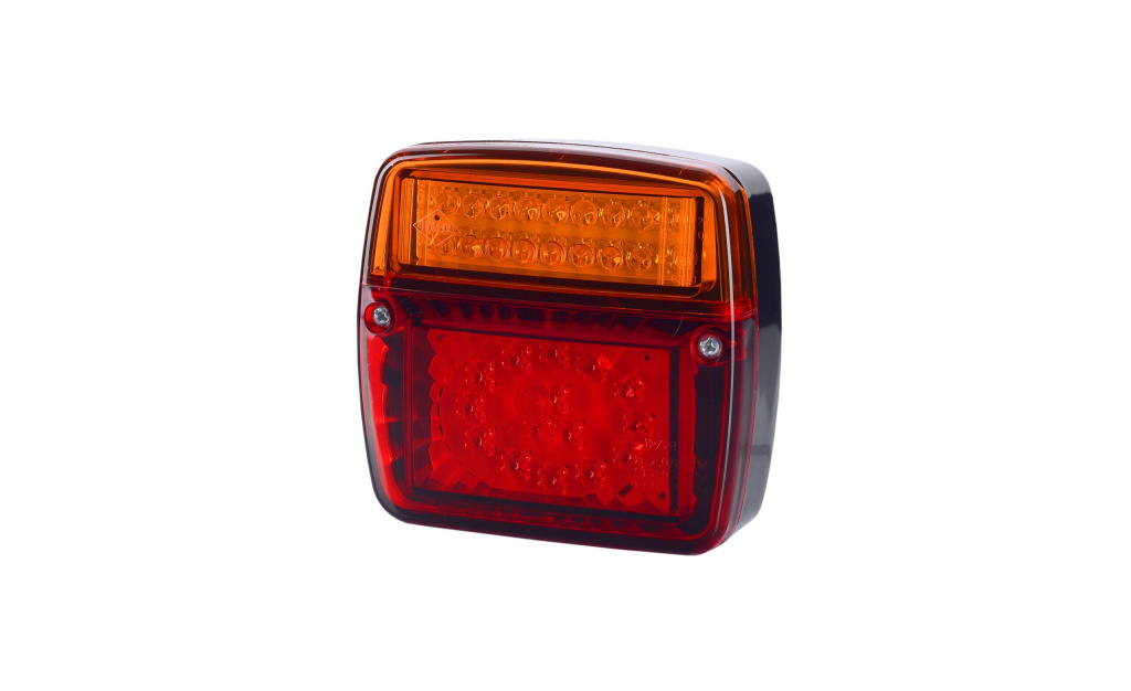 Lampă multifuncțională, Horpol, pentru remorcă 12-24V