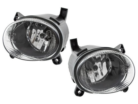 Lampă proiectoare ceață Audi A4 B8 Allroad Anul de producție 2011-2015 SET