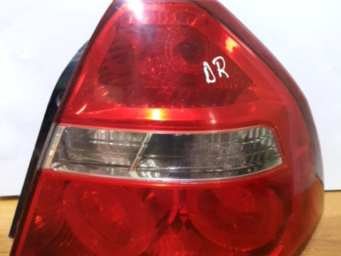 Lampă spate - Parte montare: Dreapta, Varianta: Sedan - Chevrolet Aveo T200 [2003 - 2008] Sedan 1.2 MT (72 hp)
