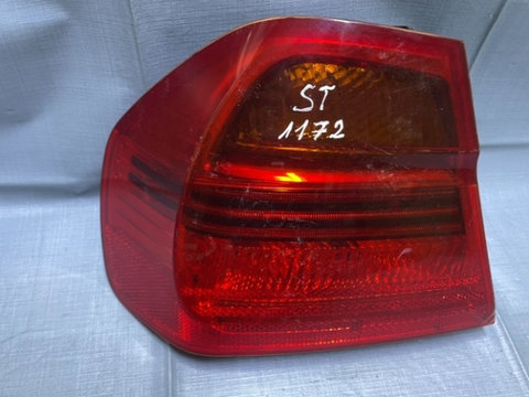 Lampă spate - Parte montare: Stânga spate, Varianta: Sedan - BMW 3 Series E90-E93 [2004 - 2010] Sedan 320i MT (150 hp)