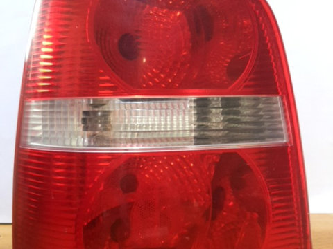Lampă spate - Parte montare: Stânga spate - Volkswagen Touran 1 generation [2003 - 2006] Minivan 1.9 TDI MT (100 hp)