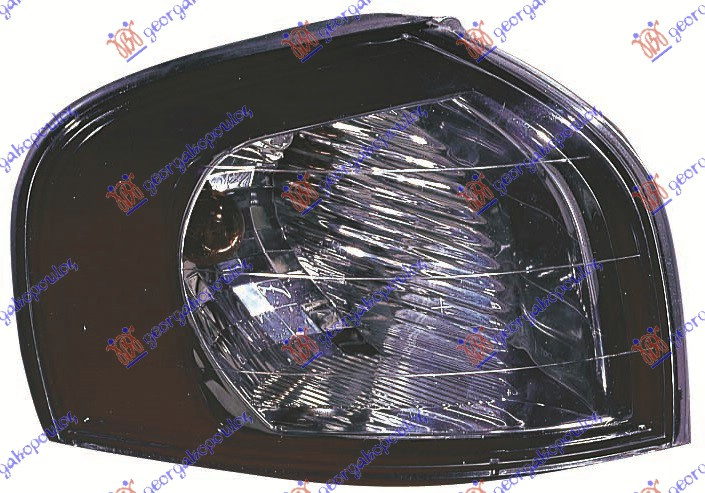 LAMPA 03- - VOLVO VOLVO S80 99-06 VOLVO VOLVO S80 99-06 040605498 040605498 8659925