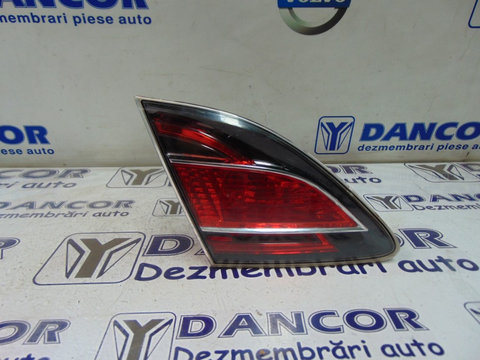 LAMPA CAPOTA-STANGA MAZDA 6 - AN 2007/2012