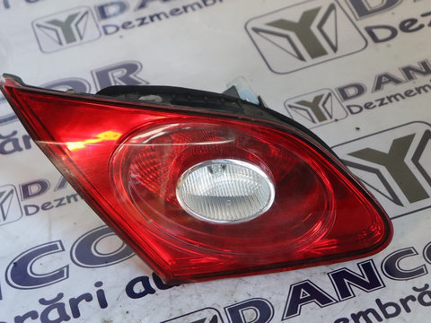 LAMPA CAPOTA-STANGA VOLKSWAGEN PASSAT CC AN : 2009