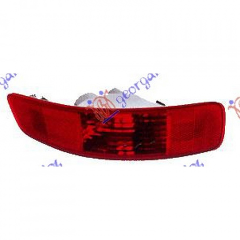LAMPA CEATA BARA SPATE CITROEN C-CROSSER 2007-> Lampa ceata bara spate stanga, 2007->2012 PIESA NOUA ANI 2007 2008 2009 2010 2011 2012
