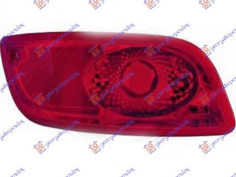 LAMPA CEATA BARA SPATE HYUNDAI SANTA FE 2006->2012 Lampa ceata spate dreapta (06-10) PIESA NOUA ANI 2006 2007 2008 2009 2010 2011 2012