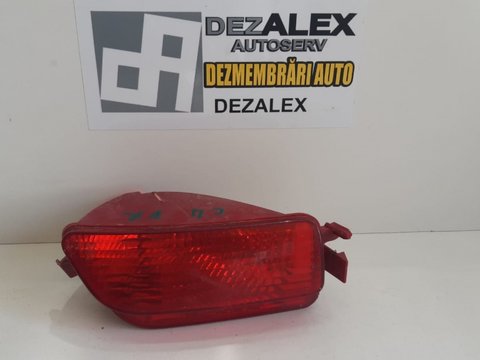 Lampa ceata citroen c4