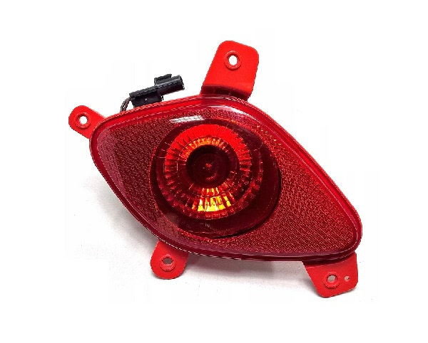 Lampa ceata Hyundai I10 (Ba), 01.2014-, partea Stanga, Spate, cu soclu bec, Omologare: ECE, OEM/OES